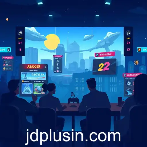 The Evolution and Impact of English Game Websites