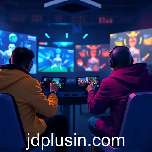 The Rise of Gaming Platforms