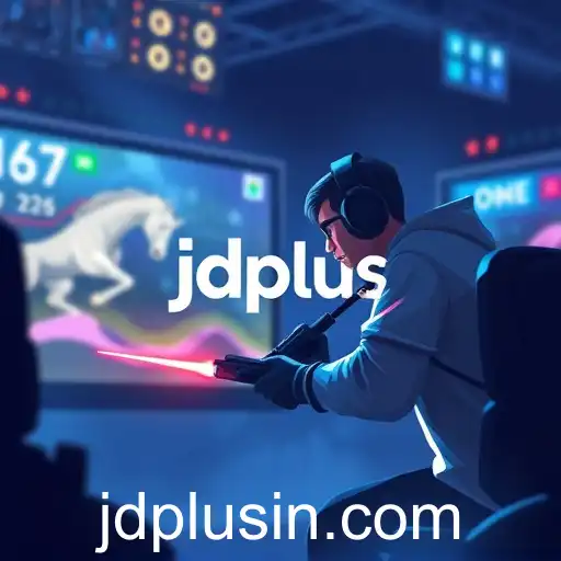 The Rise of jdplus in Gaming